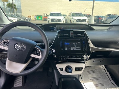 2018 Toyota Prius Two Eco