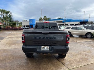 2019 RAM 2500 Power Wagon Crew Cab 4x4 6&#39;4&#39; Box