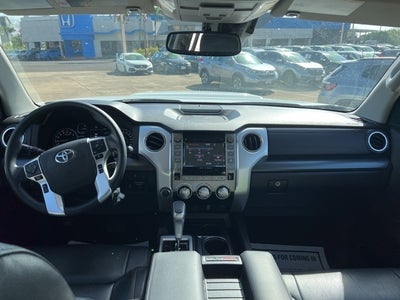 2019 Toyota Tundra TRD Pro 5.7L V8