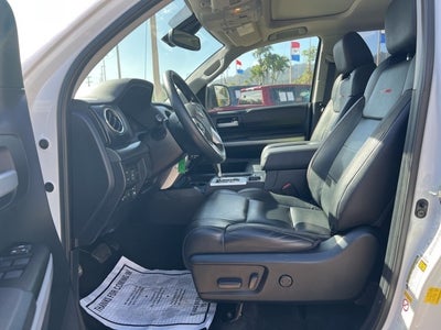2019 Toyota Tundra TRD Pro 5.7L V8