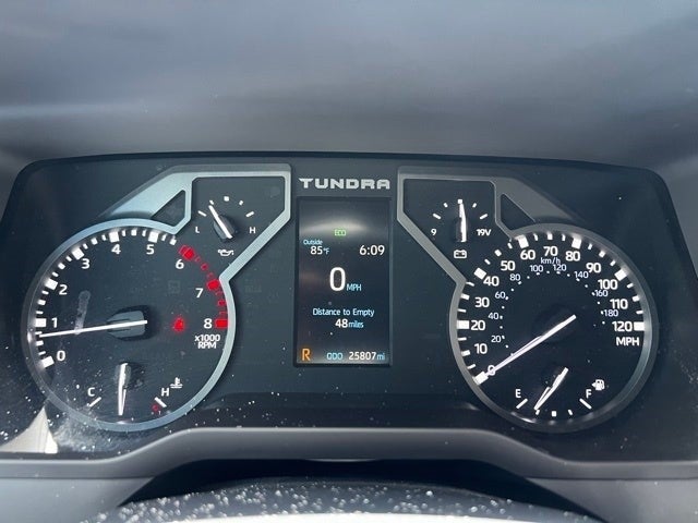 2022 Toyota Tundra SR5 TRD